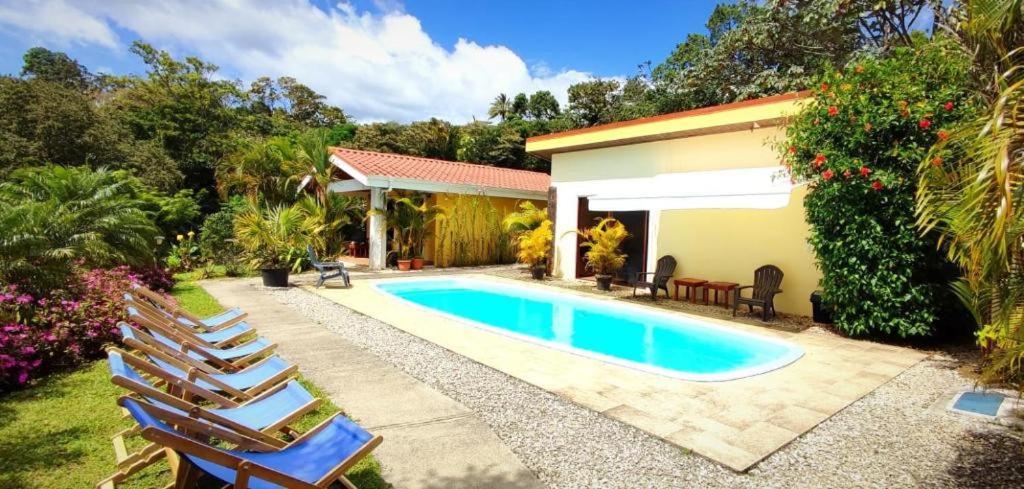 Arenal Villas Tranquilas, Free-Standing Equipped Houses Нуэво-Ареналь Экстерьер фото