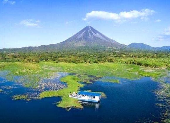 Arenal Villas Tranquilas, Free-Standing Equipped Houses Нуэво-Ареналь Экстерьер фото